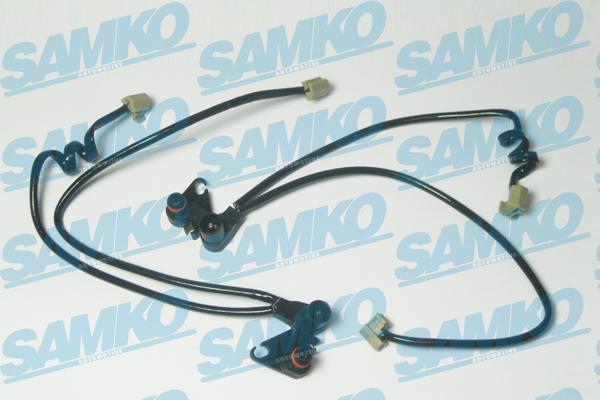 Samko KS0174 - Warning Contact, brake pad wear car-mod.net