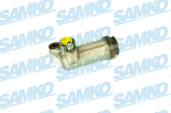 Samko M02039 - Slave Cylinder, clutch car-mod.net