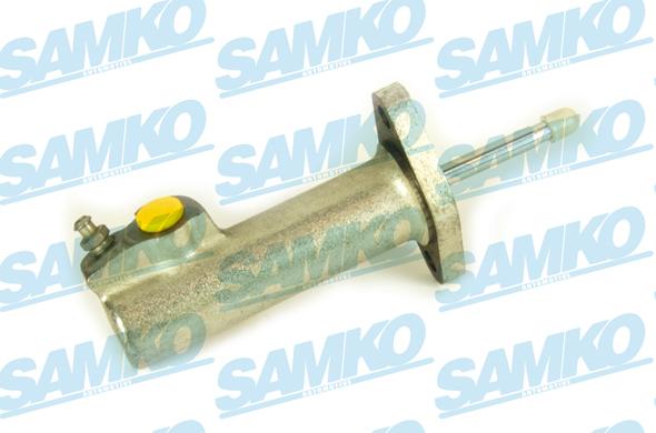 Samko M16100 - Slave Cylinder, clutch car-mod.net