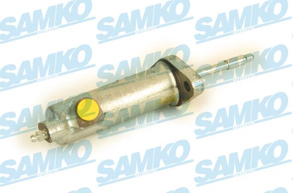 Samko M17761 - Slave Cylinder, clutch car-mod.net