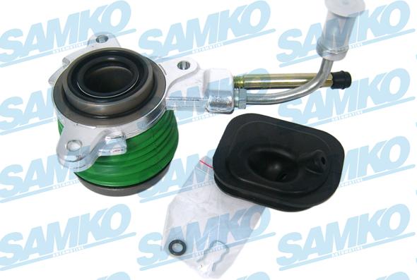 Samko M30449 - Central Slave Cylinder, clutch car-mod.net