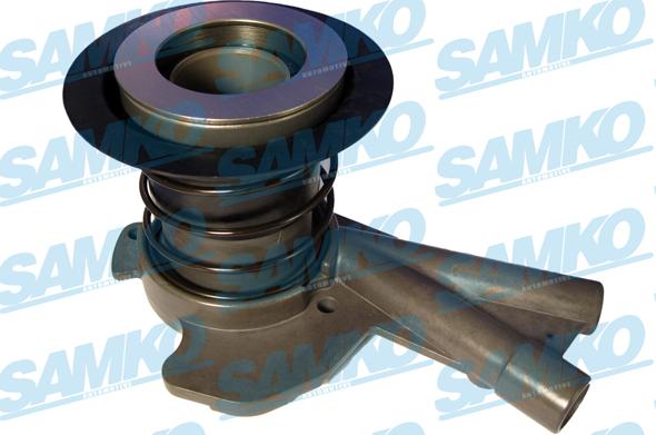 Samko M30433 - Central Slave Cylinder, clutch car-mod.net