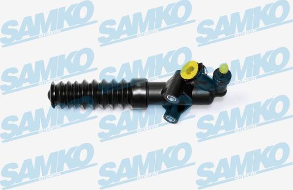 Samko M30195 - Slave Cylinder, clutch car-mod.net