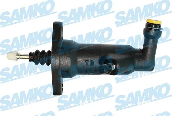 Samko M30219 - Slave Cylinder, clutch car-mod.net