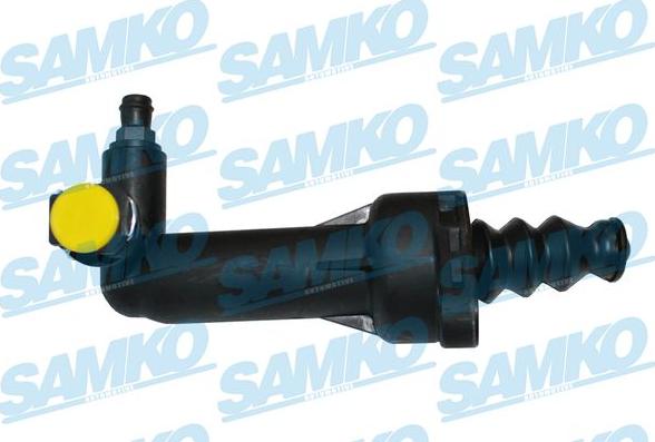 Samko M30220 - Slave Cylinder, clutch car-mod.net