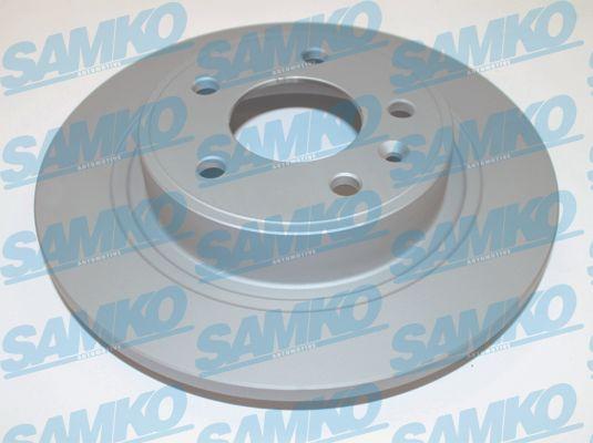 Samko O1039PR - Brake Disc car-mod.net