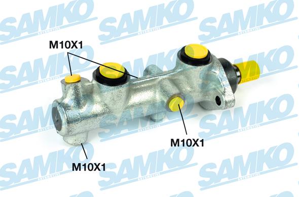 Samko P16750 - Brake Master Cylinder car-mod.net