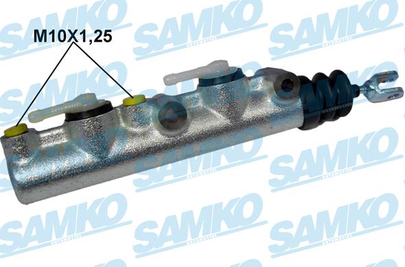 Samko P30460 - Brake Master Cylinder car-mod.net
