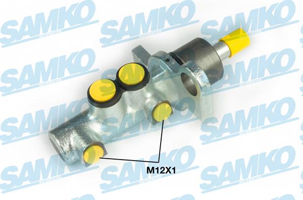Samko P30111 - Brake Master Cylinder car-mod.net
