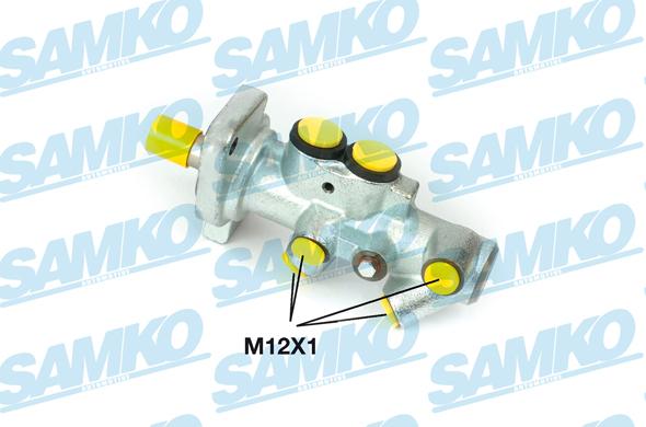 Samko P30246 - Brake Master Cylinder car-mod.net