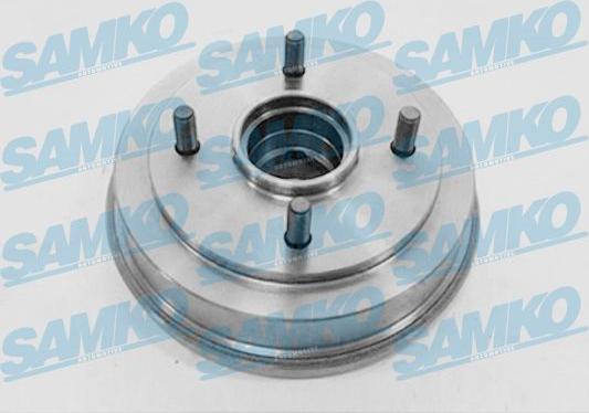 Samko S70477 - Brake Drum car-mod.net