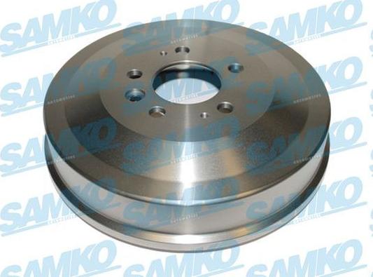 Samko S70690 - Brake Drum car-mod.net