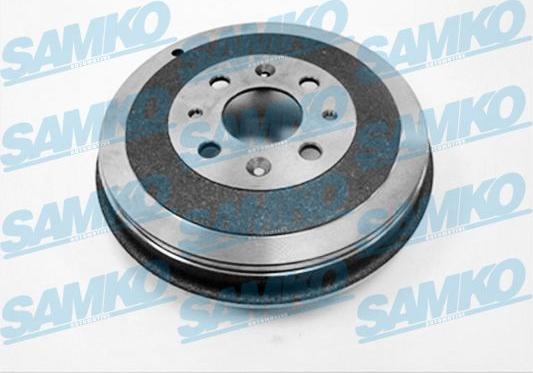 Samko S70657 - Brake Drum car-mod.net