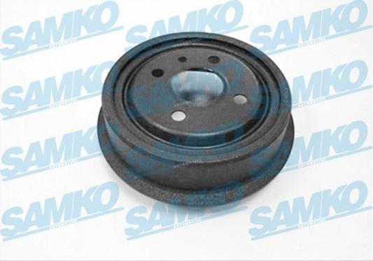 Samko S70138 - Brake Drum car-mod.net
