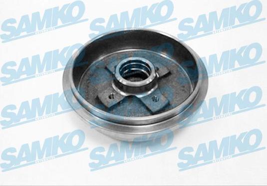 Samko S70244 - Brake Drum car-mod.net