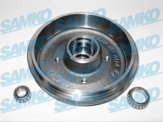Samko S70226C - Brake Drum car-mod.net