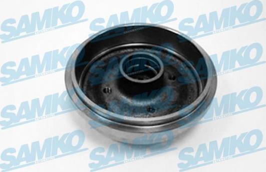 Samko S70226 - Brake Drum car-mod.net