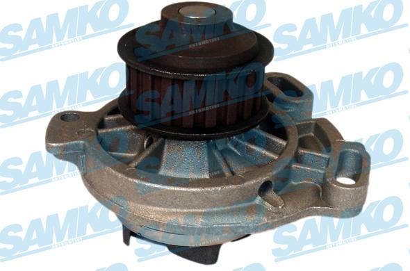 Samko WP0440 - Water Pump car-mod.net