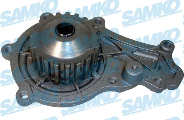 Samko WP0006 - Water Pump car-mod.net