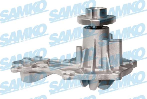 Samko WP0079 - Water Pump car-mod.net