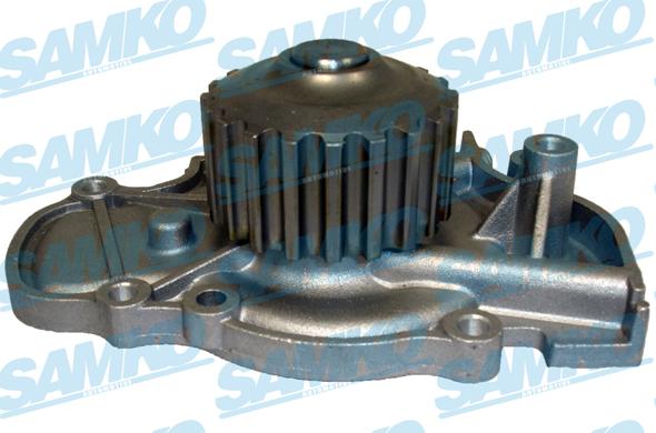 Samko WP0128 - Water Pump car-mod.net