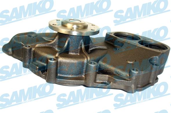 Samko WP0341 - Water Pump car-mod.net