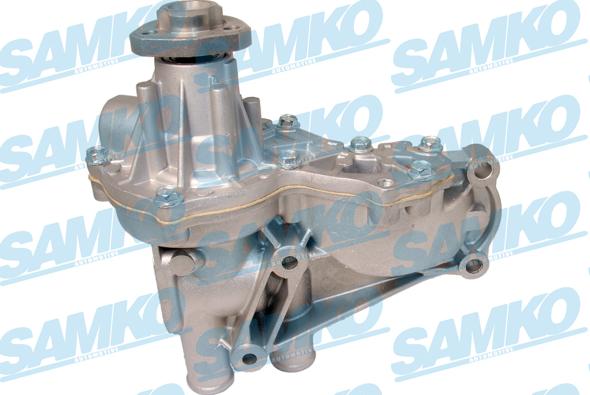 Samko WP0379 - Water Pump car-mod.net
