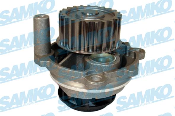 Samko WP0256 - Water Pump car-mod.net