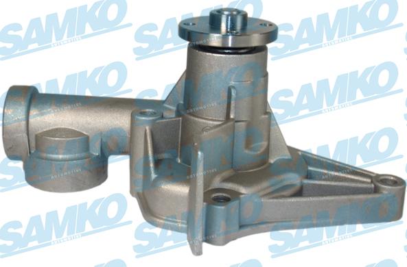 Samko WP0235 - Water Pump car-mod.net