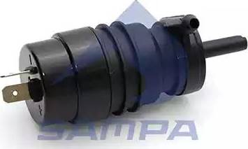 Sampa 5810 0019 - Water Pump, window cleaning car-mod.net