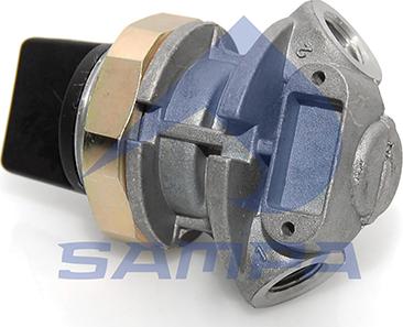 Sampa 094.098 - Multiport Valve, Compressed-air System car-mod.net