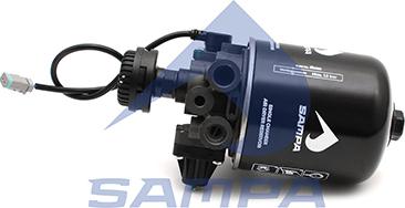 Sampa 094.084 - Air Dryer, compressed-air system car-mod.net