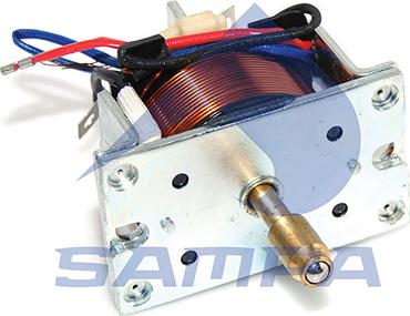 Sampa 094.085 - Solenoid Switch, starter car-mod.net