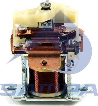 Sampa 094.086 - Solenoid Switch, starter car-mod.net