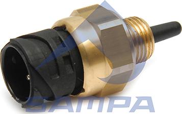 Sampa 094.198 - Temperature Switch, radiator / air conditioner fan car-mod.net