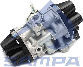 Sampa 094.128 - Multi-circuit Protection Valve, Compressed-air System car-mod.net