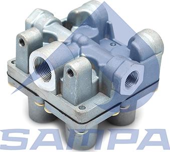 Sampa 094.123 - Multi-circuit Protection Valve, Compressed-air System car-mod.net