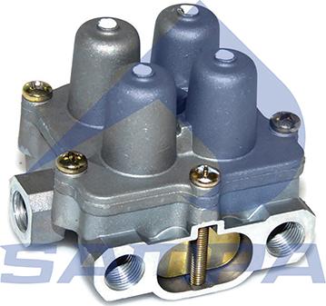 Sampa 094.127 - Multi-circuit Protection Valve, Compressed-air System car-mod.net
