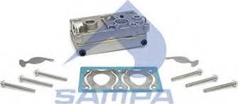 Sampa 094329 - Cylinder Head, compressor car-mod.net