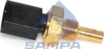 Sampa 094.201 - Temperature Switch, radiator / air conditioner fan car-mod.net