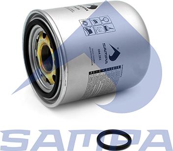 Sampa 094.283 - Air Dryer Cartridge, compressed-air system car-mod.net