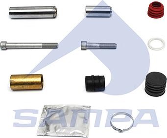 Sampa 095.533 - Repair Kit, brake caliper car-mod.net