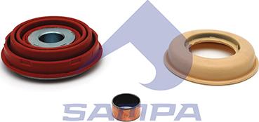 Sampa 095.524/1 - Repair Kit, brake caliper car-mod.net