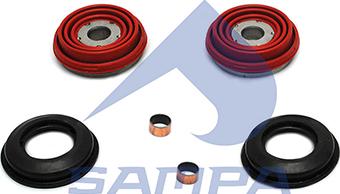 Sampa 095.573 - Repair Kit, brake caliper car-mod.net