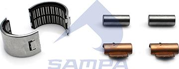 Sampa 095.674 - Repair Kit, brake caliper car-mod.net