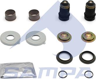 Sampa 095.672 - Repair Kit, brake caliper car-mod.net