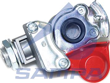 Sampa 095.090 - Coupling Head car-mod.net