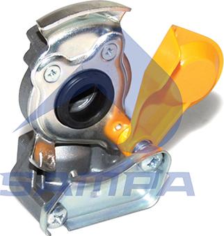 Sampa 095.008 - Coupling Head car-mod.net