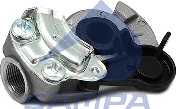 Sampa 095.032 - Coupling Head car-mod.net