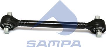 Sampa 095.1004 - Track Control Arm car-mod.net